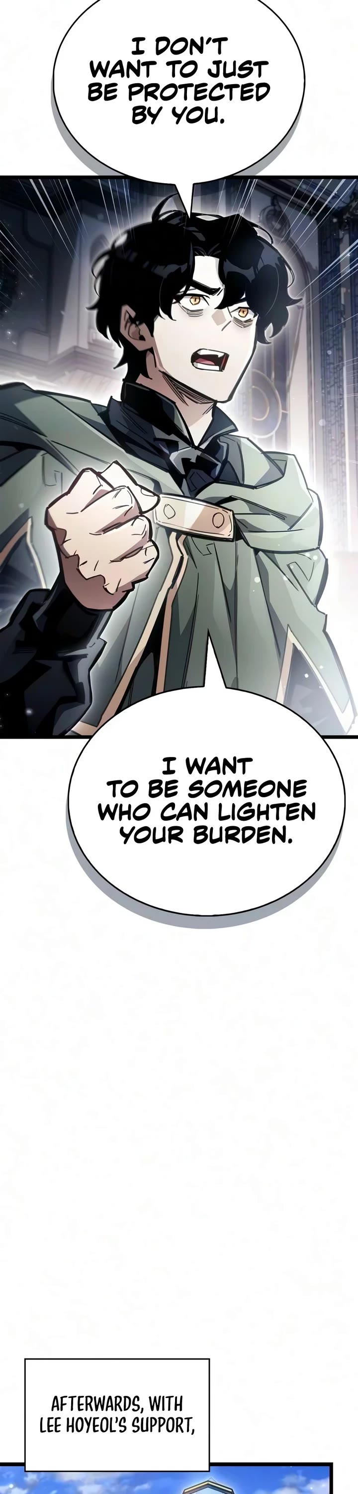 The Player Hides His Past Chapter 131 page 44 - Chapter 131
