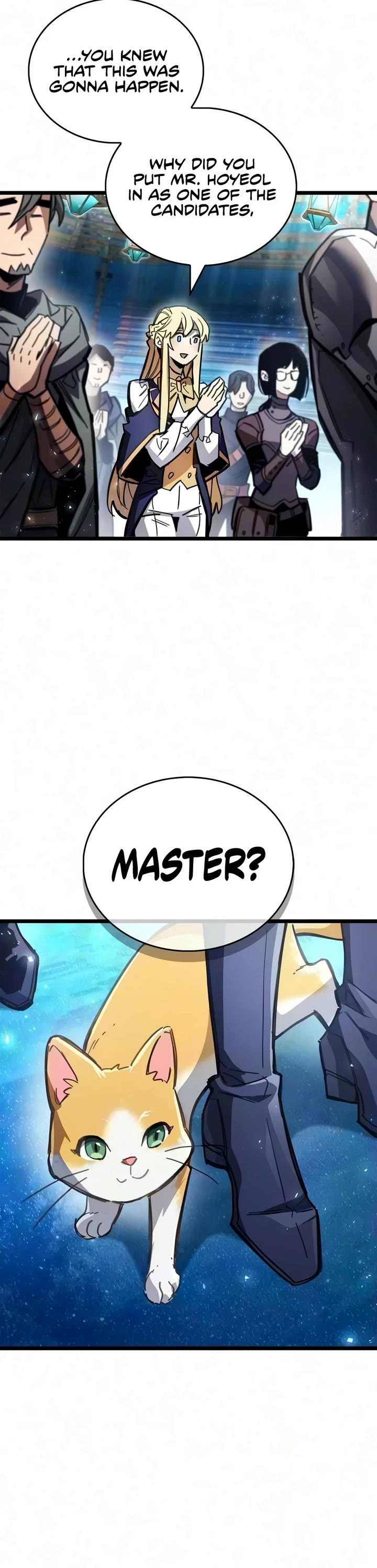 The Player Hides His Past Chapter 131 page 46 - Chapter 131