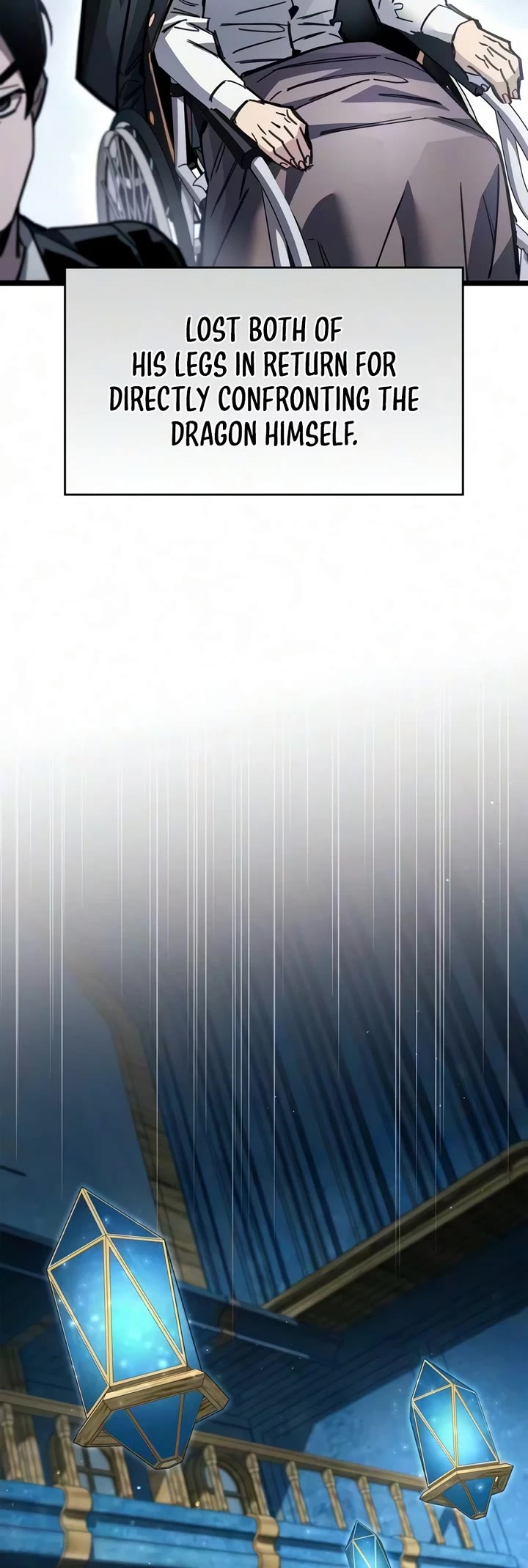 The Player Hides His Past Chapter 131 page 5 - Chapter 131
