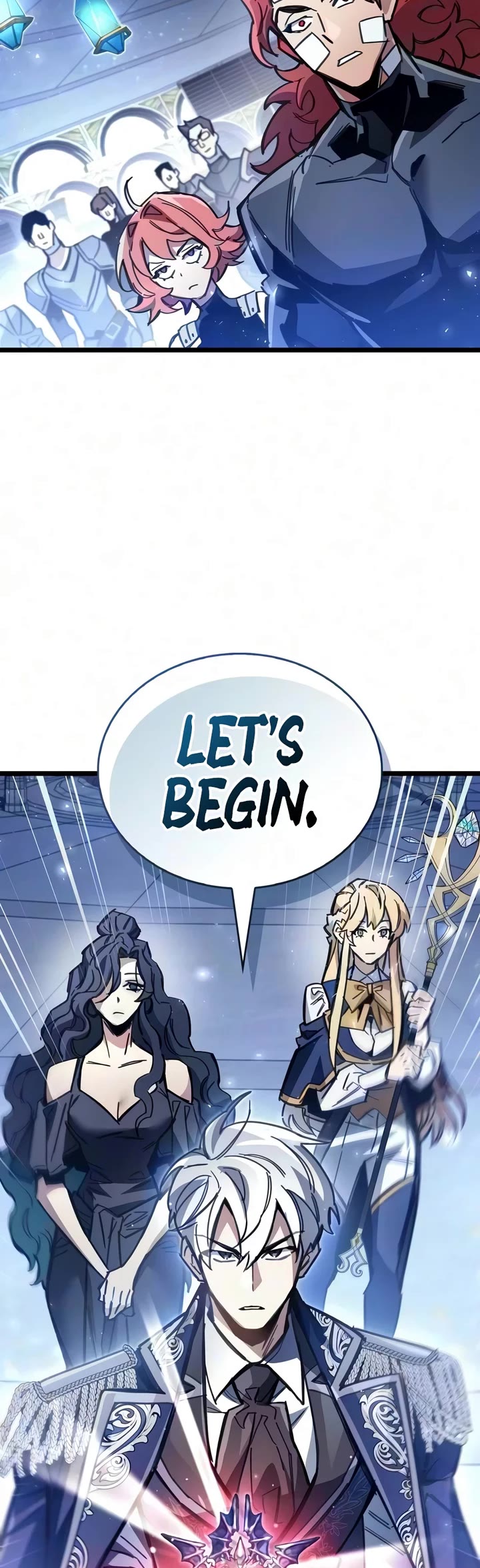 The Player Hides His Past Chapter 131 page 50 - Chapter 131