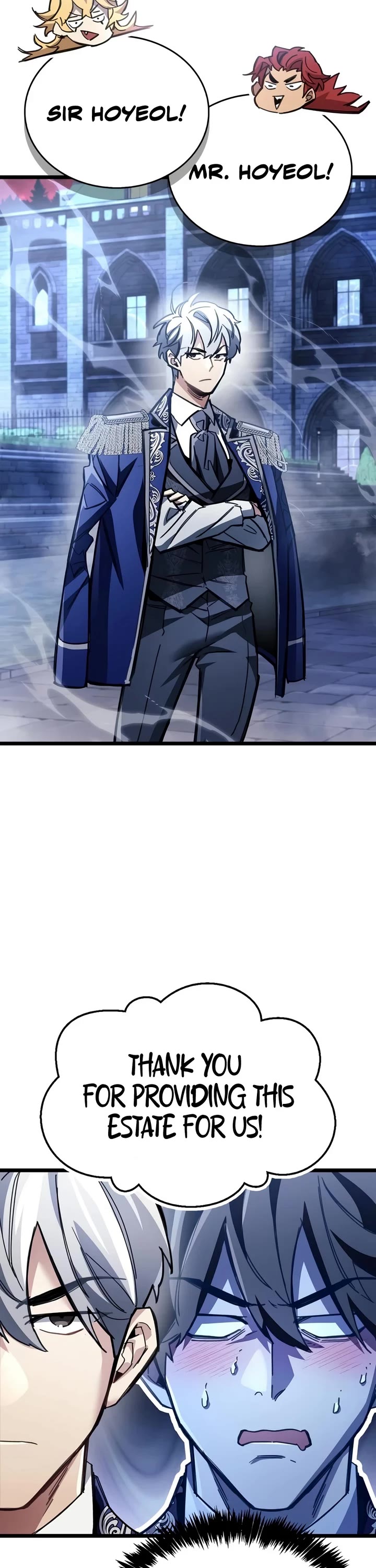 The Player Hides His Past Chapter 132 page 13 - Chapter 132