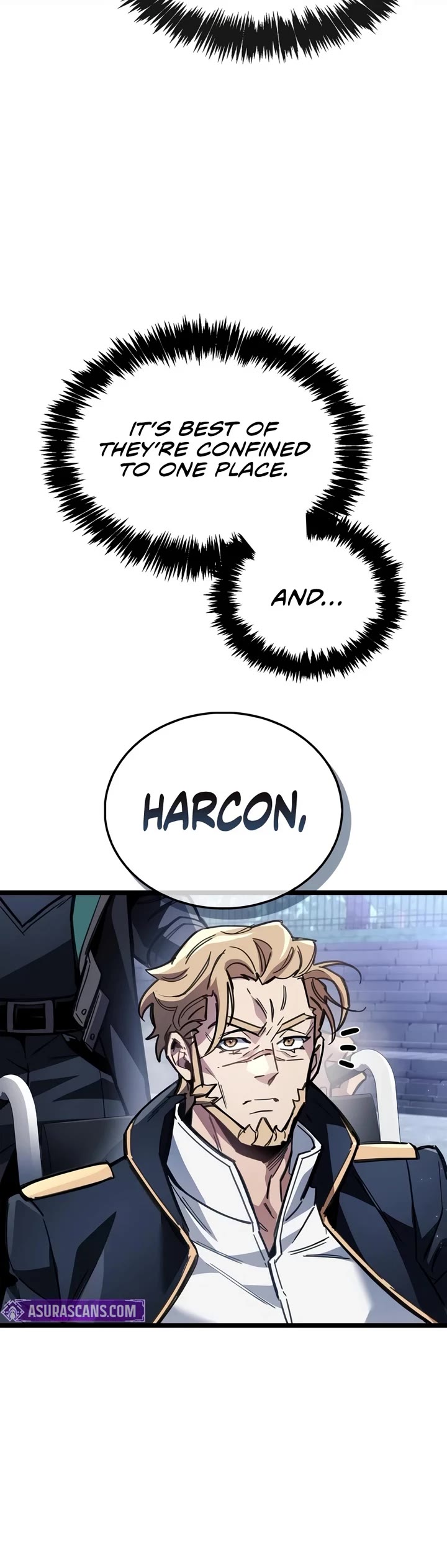 The Player Hides His Past Chapter 132 page 15 - Chapter 132