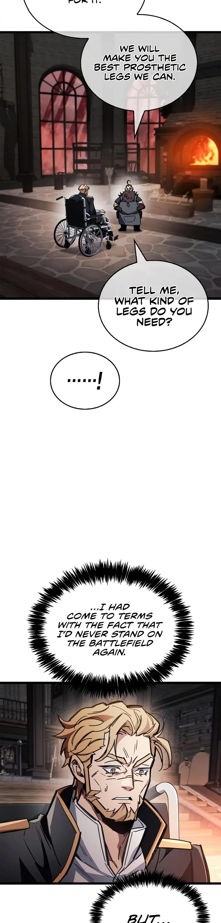 The Player Hides His Past Chapter 132 page 18 - Chapter 132