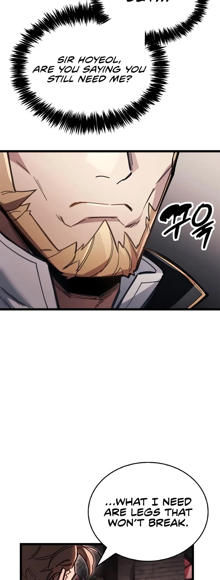 The Player Hides His Past Chapter 132 page 19 - Chapter 132