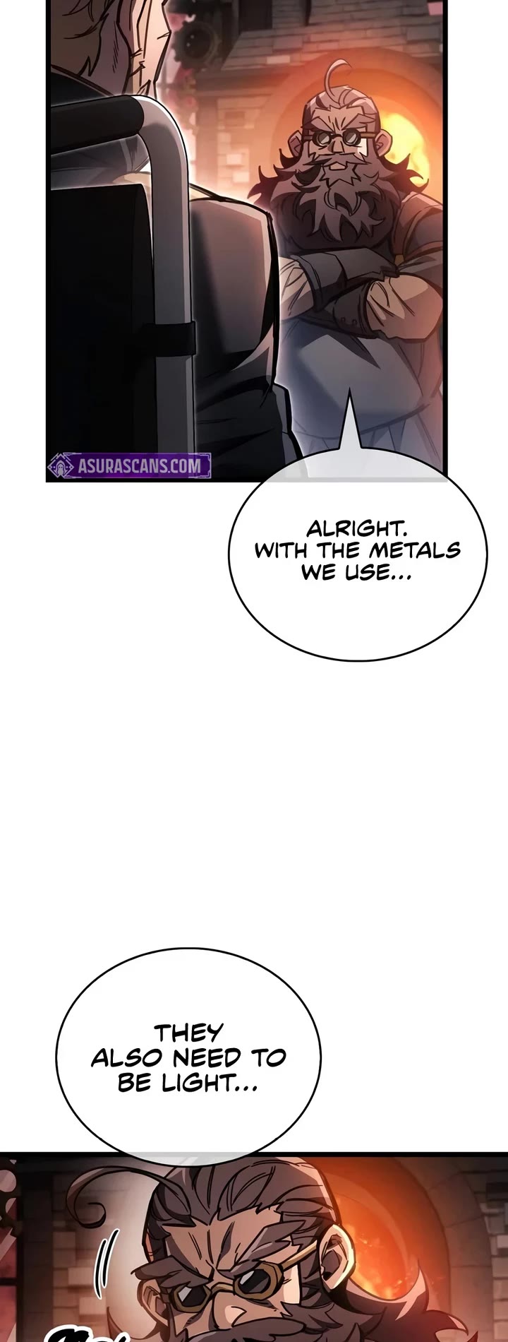 The Player Hides His Past Chapter 132 page 20 - Chapter 132