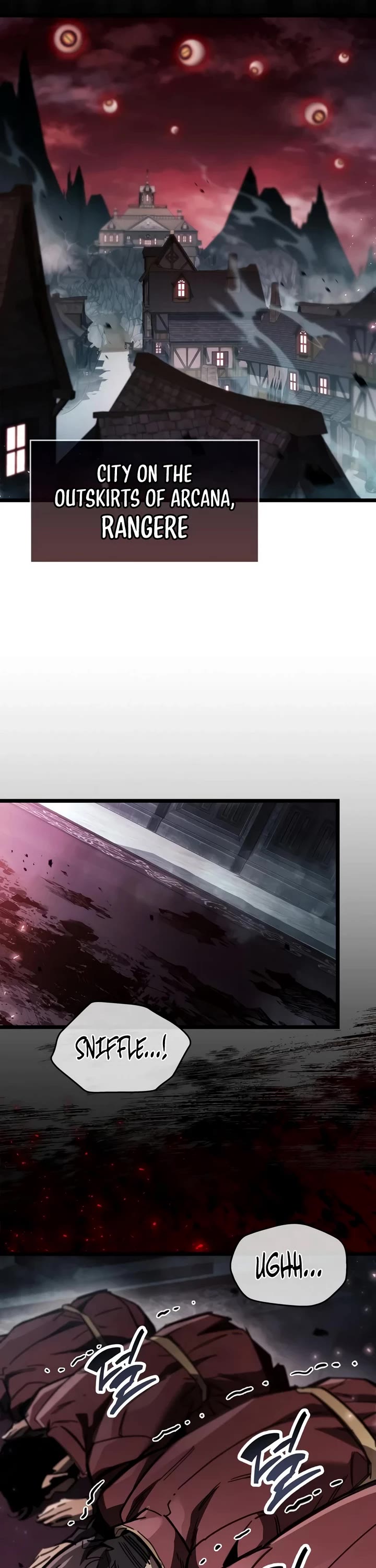 The Player Hides His Past Chapter 132 page 23 - Chapter 132
