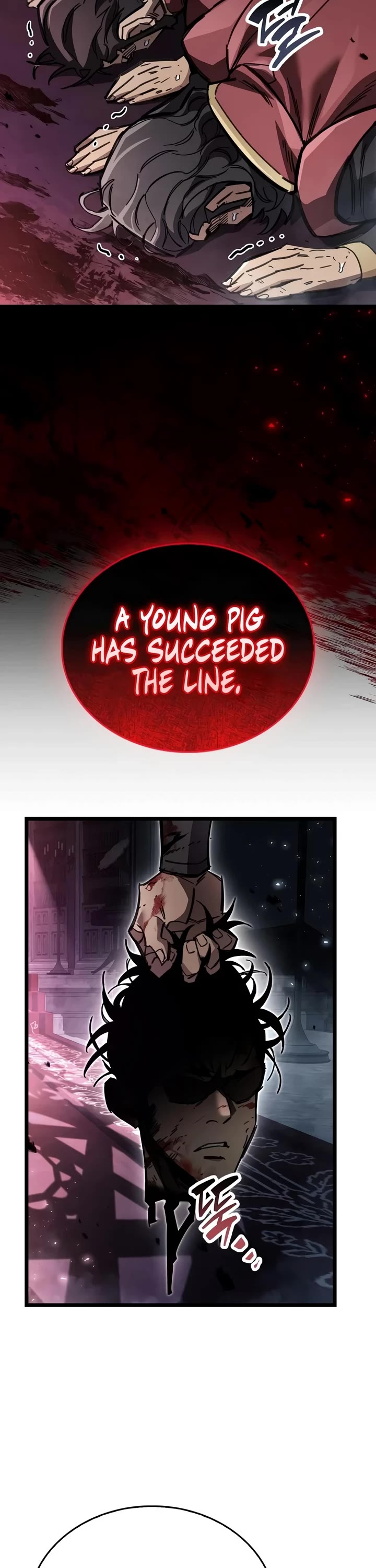 The Player Hides His Past Chapter 132 page 24 - Chapter 132