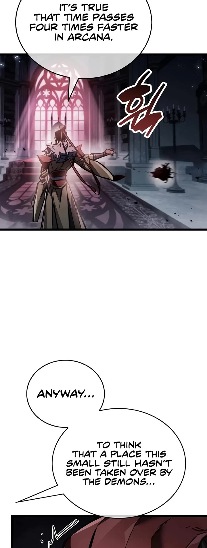 The Player Hides His Past Chapter 132 page 25 - Chapter 132