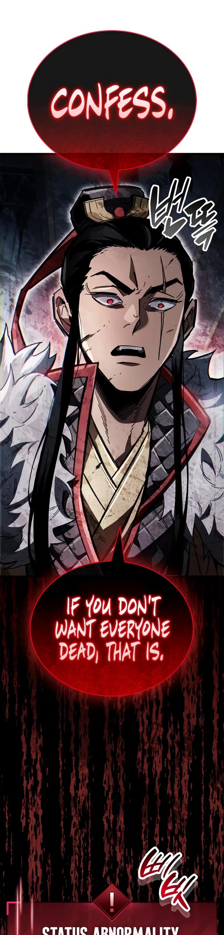 The Player Hides His Past Chapter 132 page 28 - Chapter 132