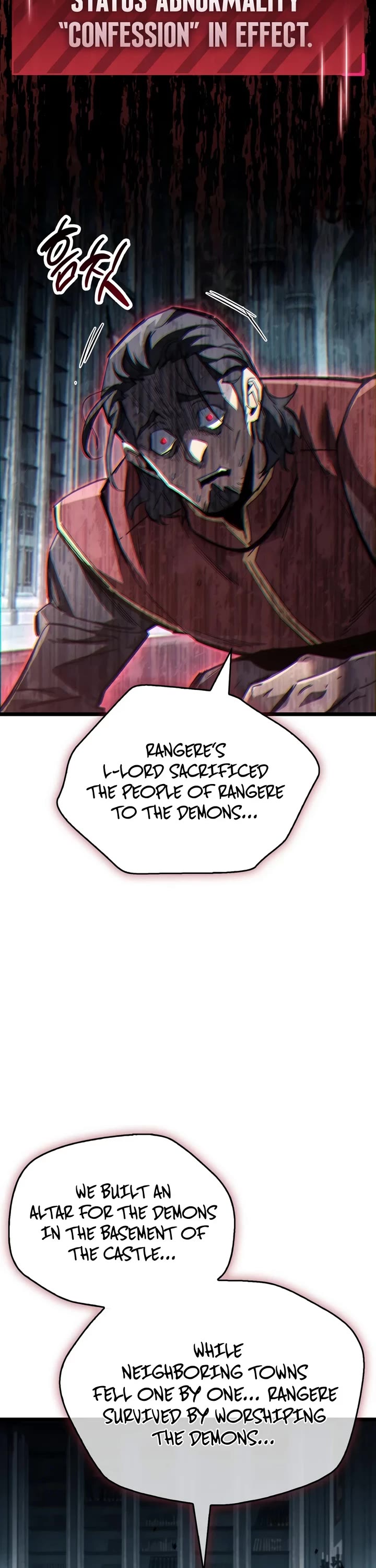 The Player Hides His Past Chapter 132 page 29 - Chapter 132