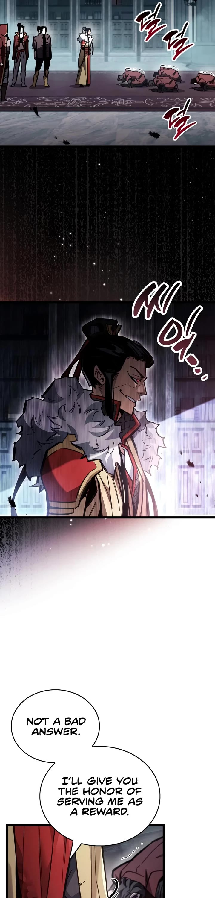 The Player Hides His Past Chapter 132 page 30 - Chapter 132