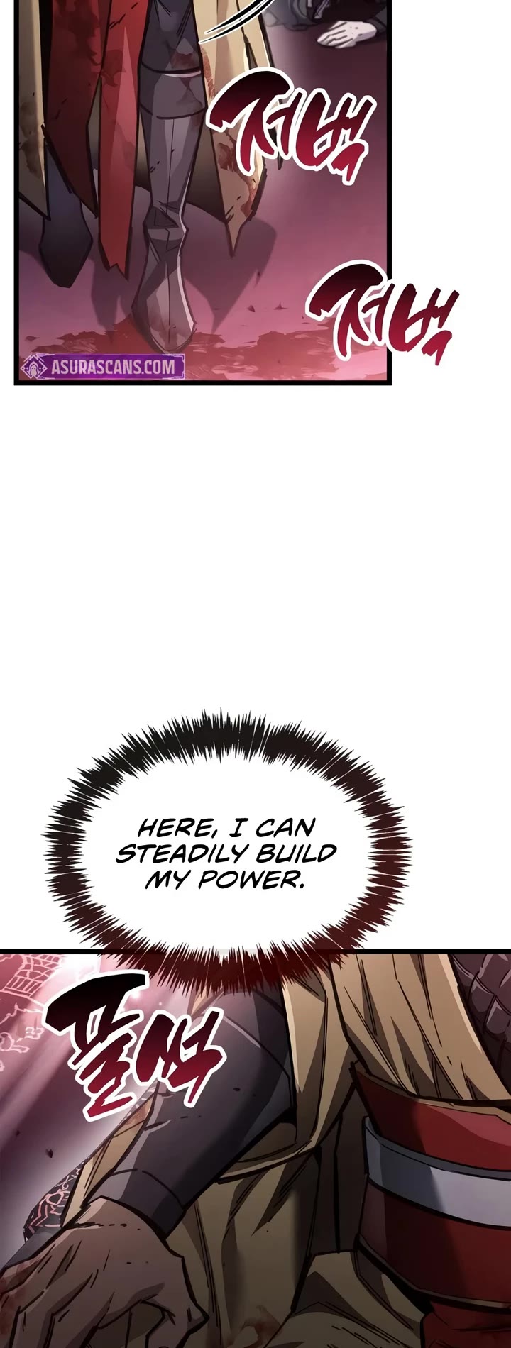 The Player Hides His Past Chapter 132 page 31 - Chapter 132