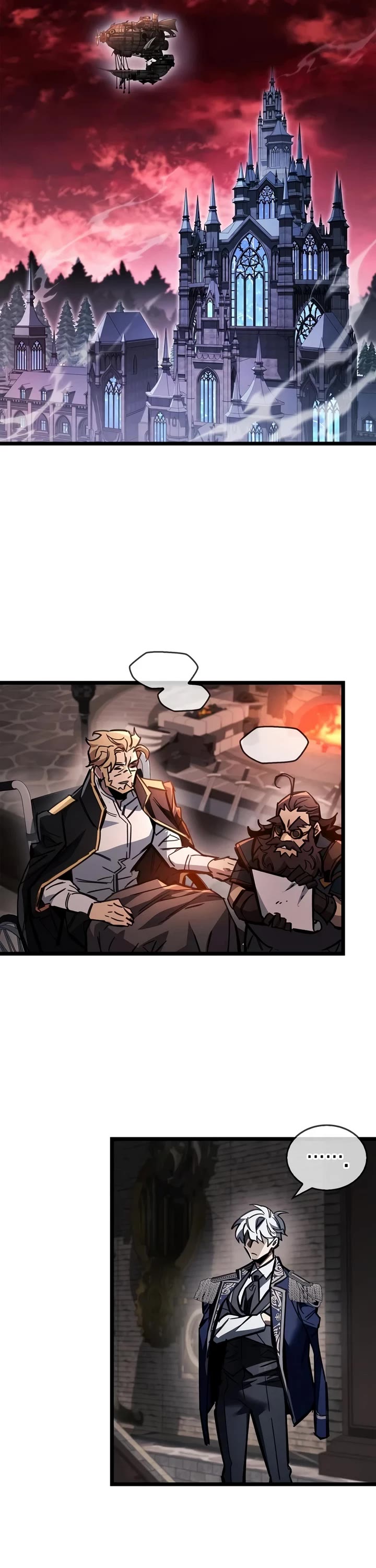 The Player Hides His Past Chapter 132 page 34 - Chapter 132