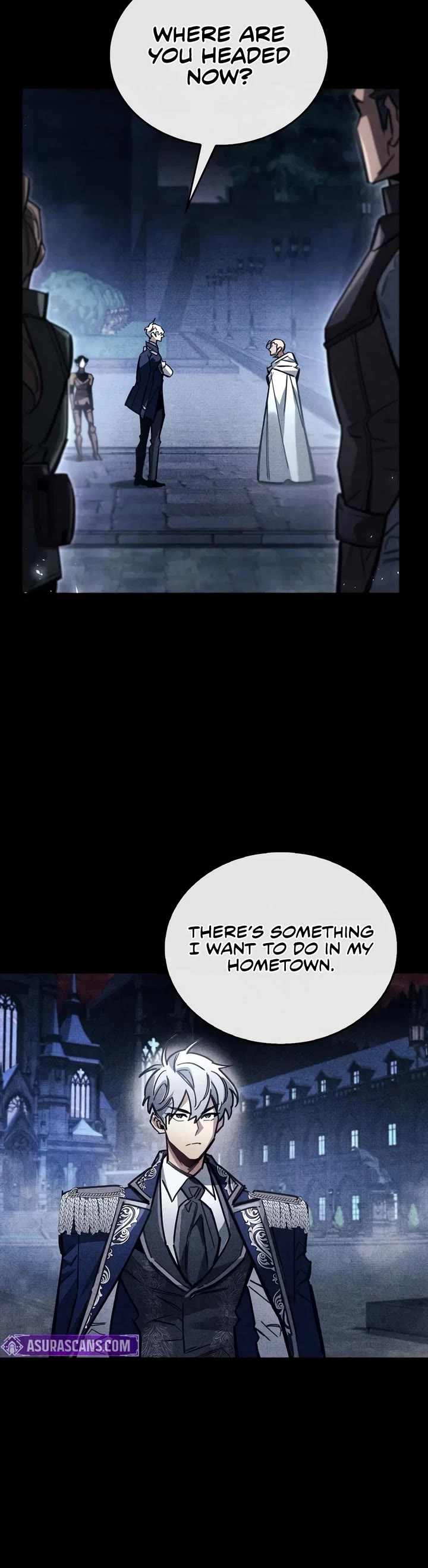 The Player Hides His Past Chapter 132 page 38 - Chapter 132