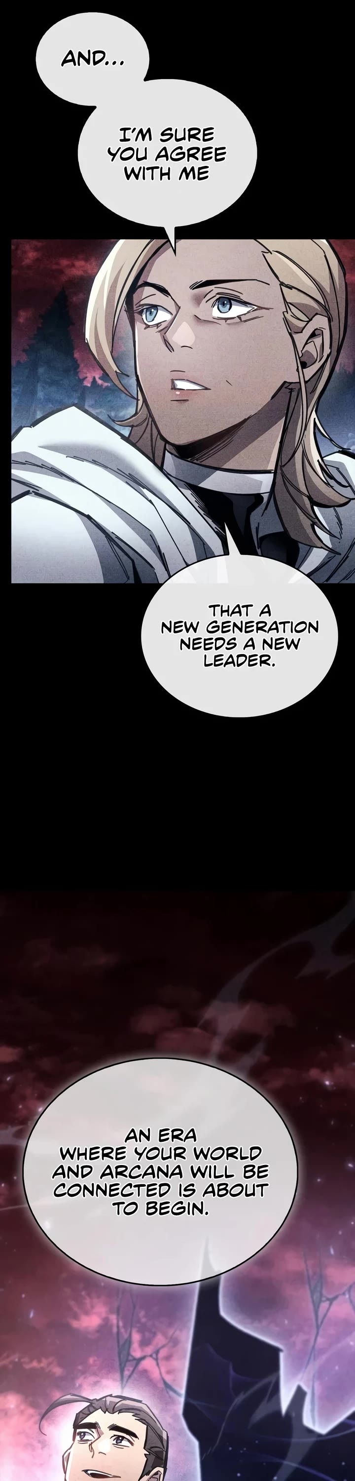 The Player Hides His Past Chapter 132 page 39 - Chapter 132