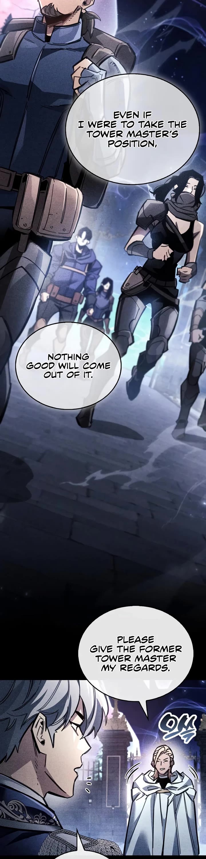The Player Hides His Past Chapter 132 page 40 - Chapter 132