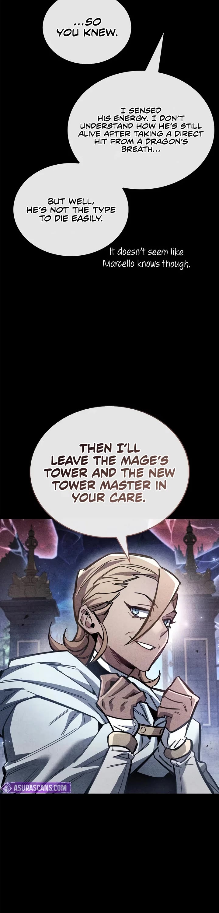 The Player Hides His Past Chapter 132 page 41 - Chapter 132
