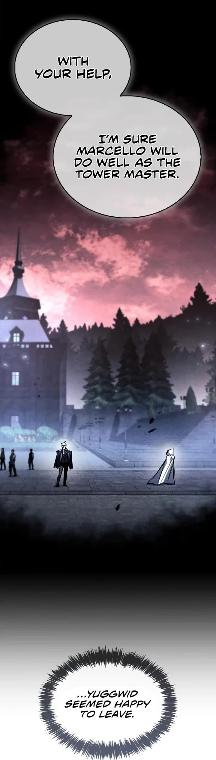 The Player Hides His Past Chapter 132 page 42 - Chapter 132