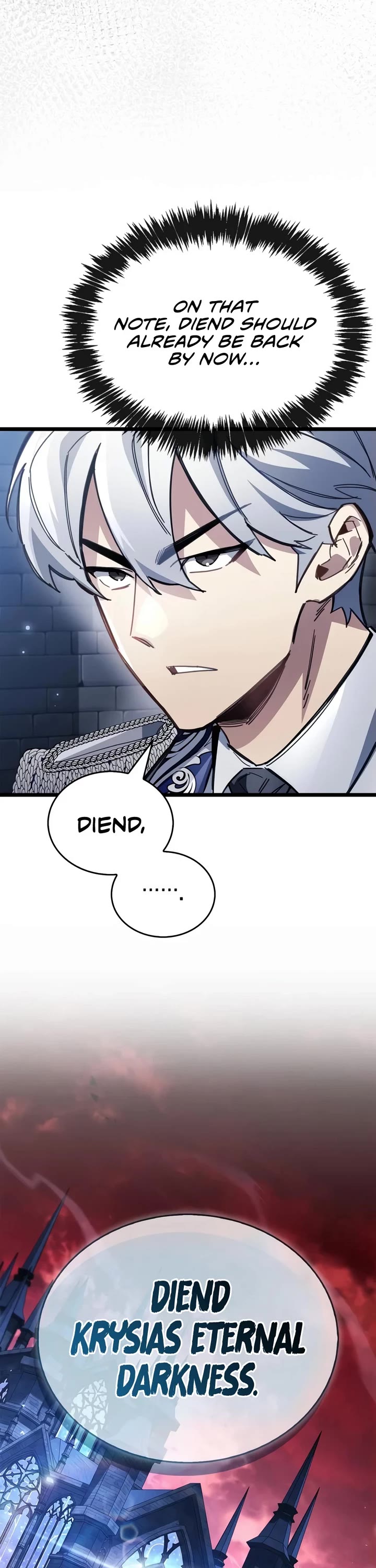 The Player Hides His Past Chapter 132 page 45 - Chapter 132