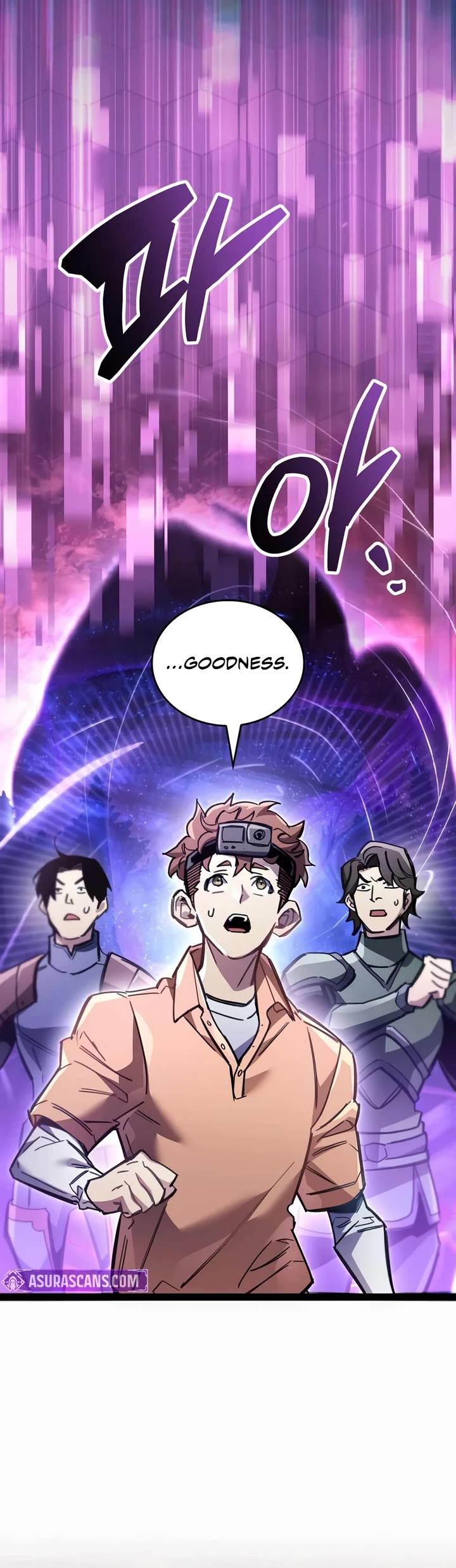 The Player Hides His Past Chapter 132 page 5 - Chapter 132