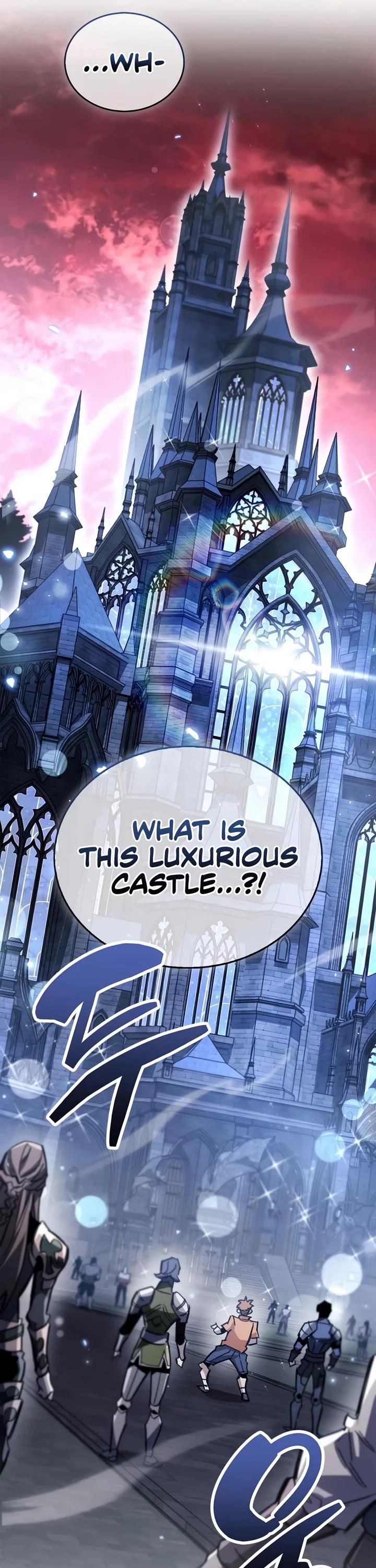 The Player Hides His Past Chapter 132 page 6 - Chapter 132