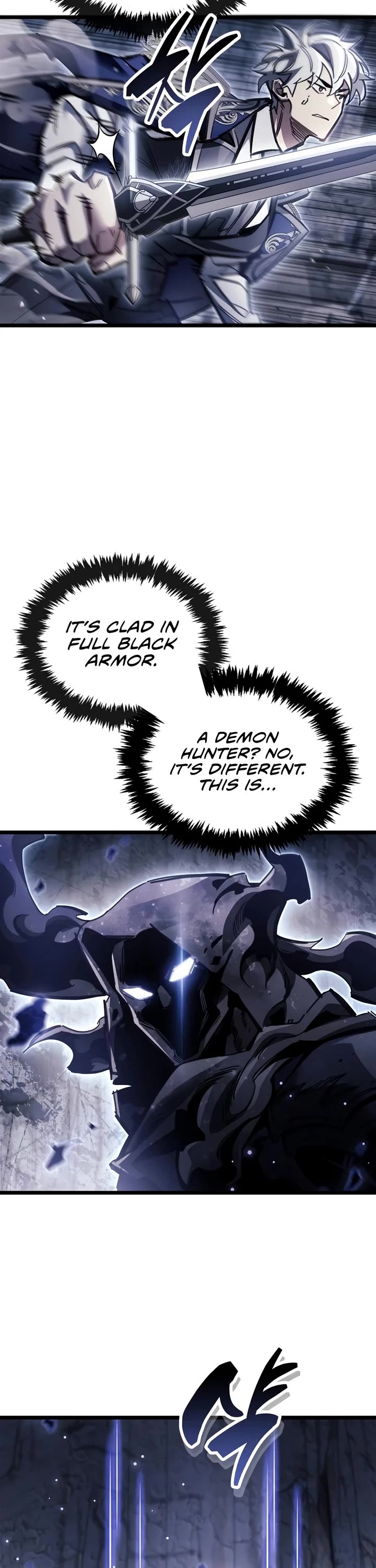 The Player Hides His Past Chapter 133 page 14 - Chapter 133