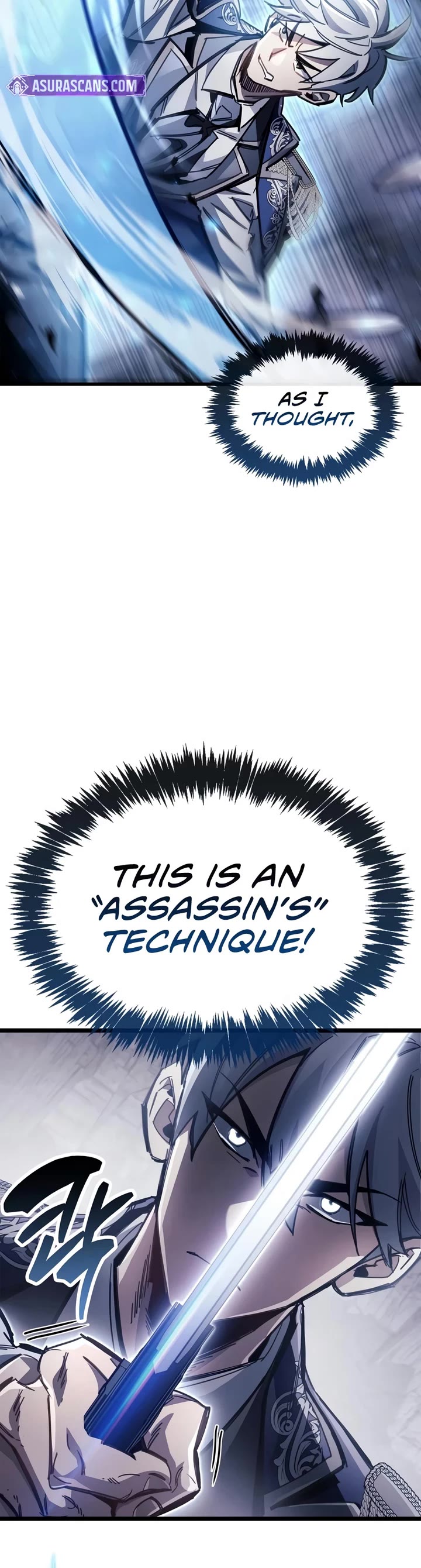 The Player Hides His Past Chapter 133 page 17 - Chapter 133