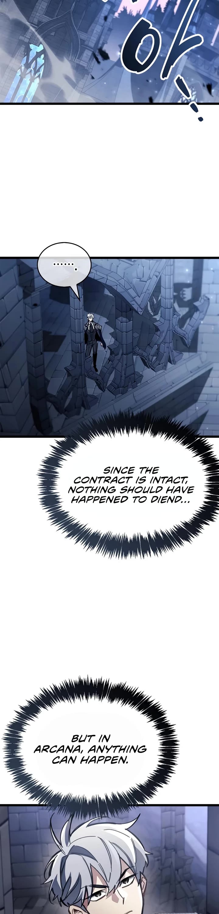 The Player Hides His Past Chapter 133 page 2 - Chapter 133