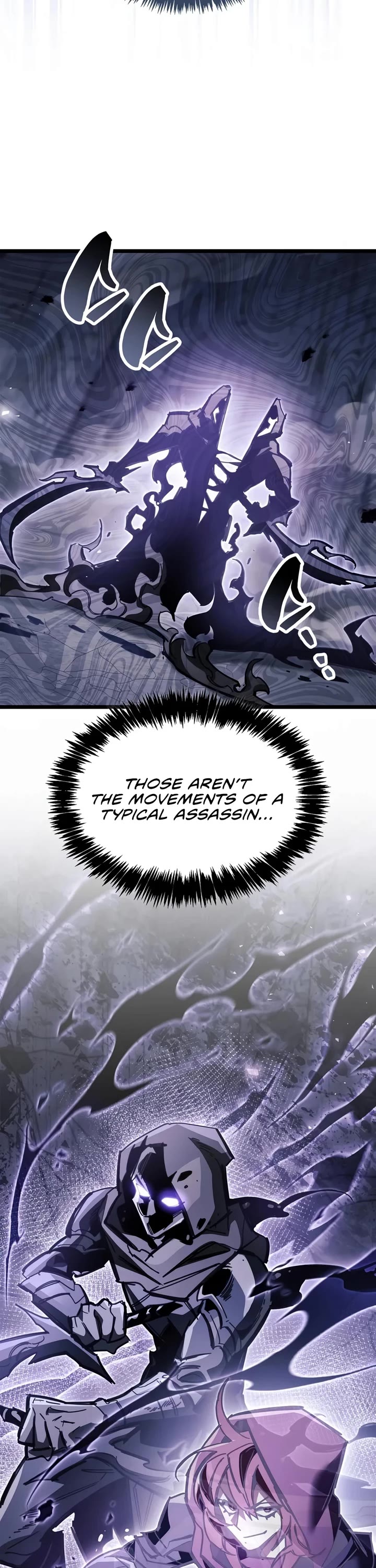 The Player Hides His Past Chapter 133 page 24 - Chapter 133