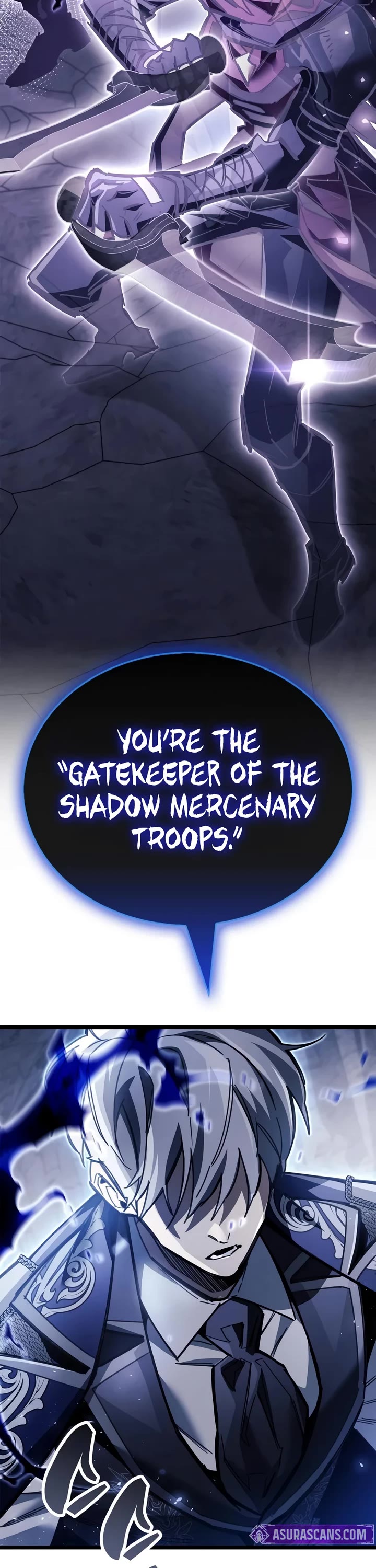 The Player Hides His Past Chapter 133 page 25 - Chapter 133
