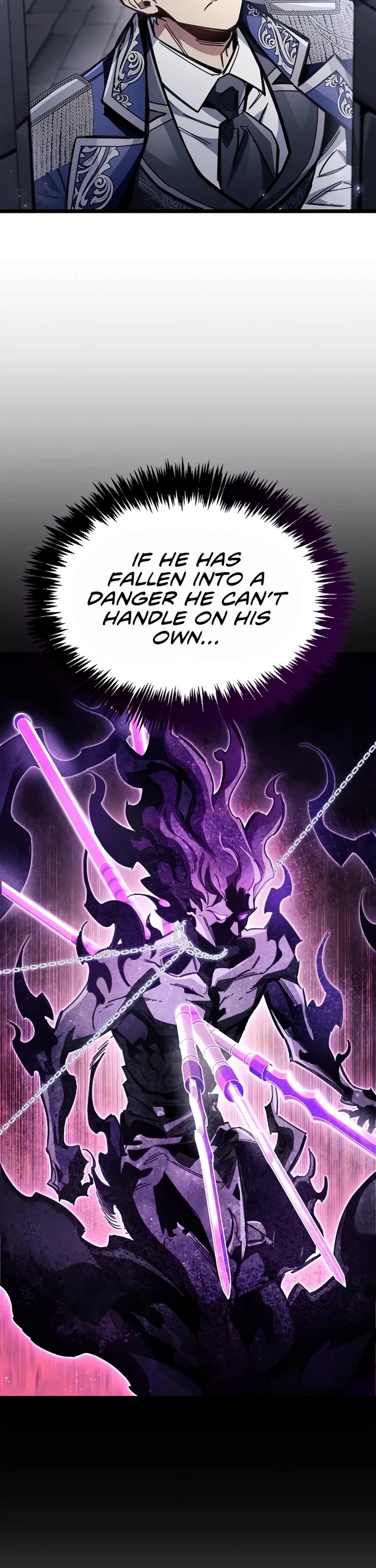 The Player Hides His Past Chapter 133 page 3 - Chapter 133