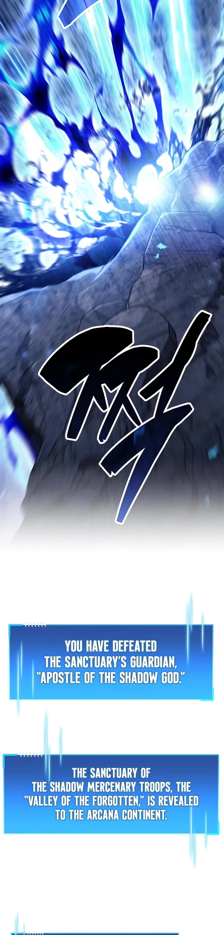 The Player Hides His Past Chapter 133 page 30 - Chapter 133