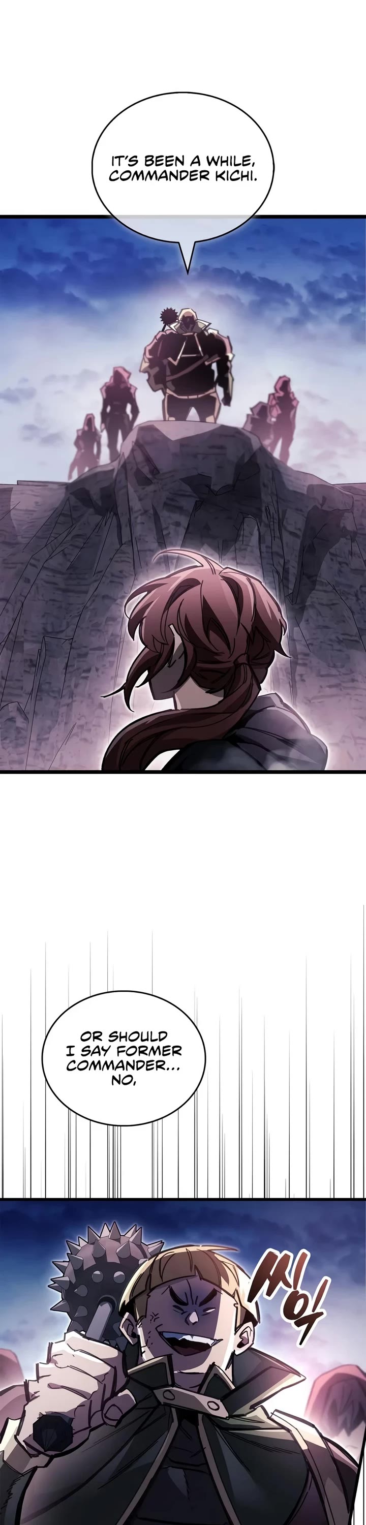 The Player Hides His Past Chapter 133 page 35 - Chapter 133