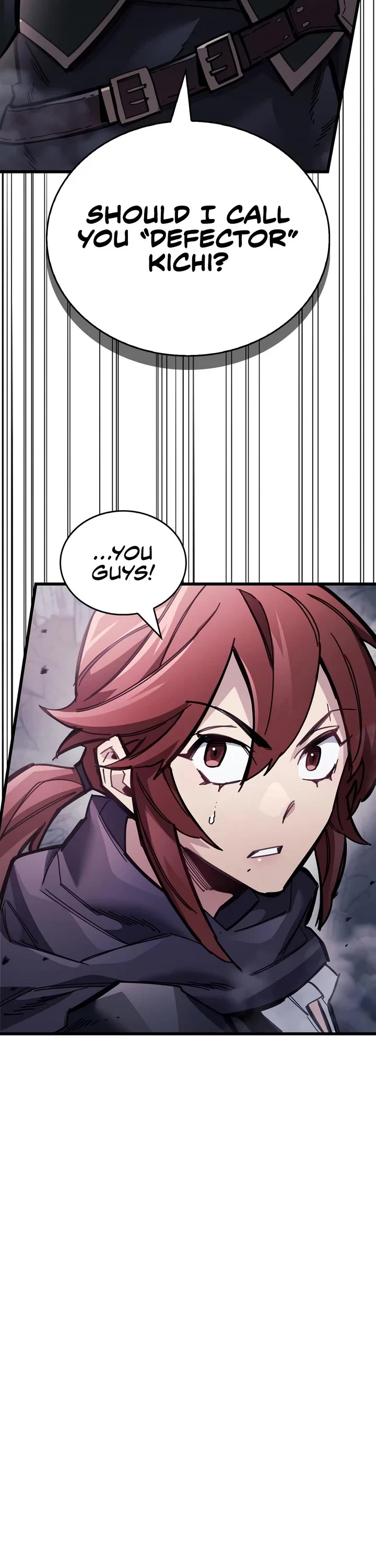 The Player Hides His Past Chapter 133 page 36 - Chapter 133