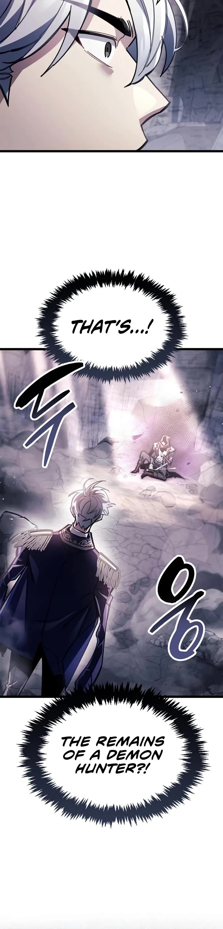 The Player Hides His Past Chapter 133 page 39 - Chapter 133