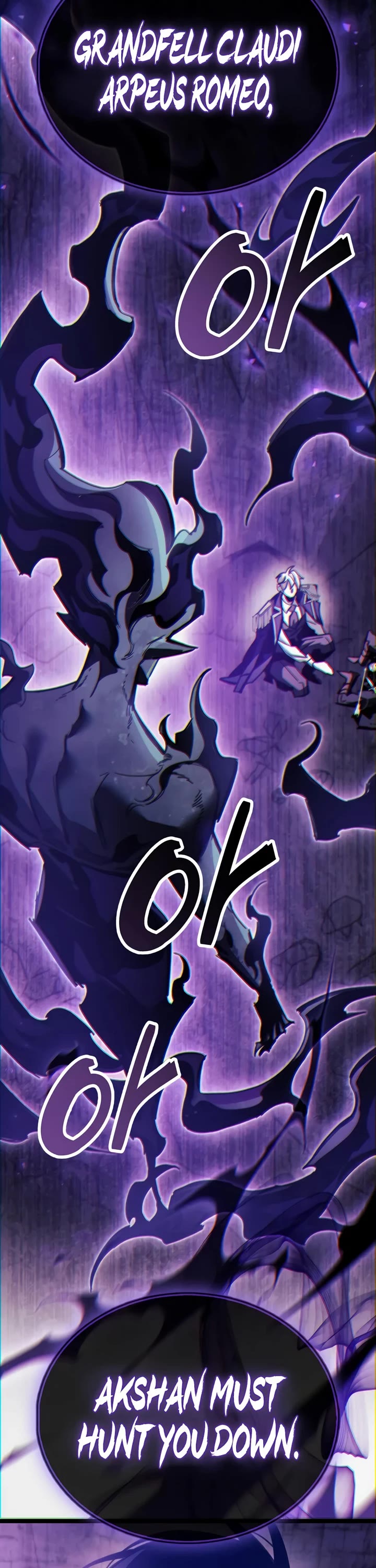 The Player Hides His Past Chapter 133 page 41 - Chapter 133