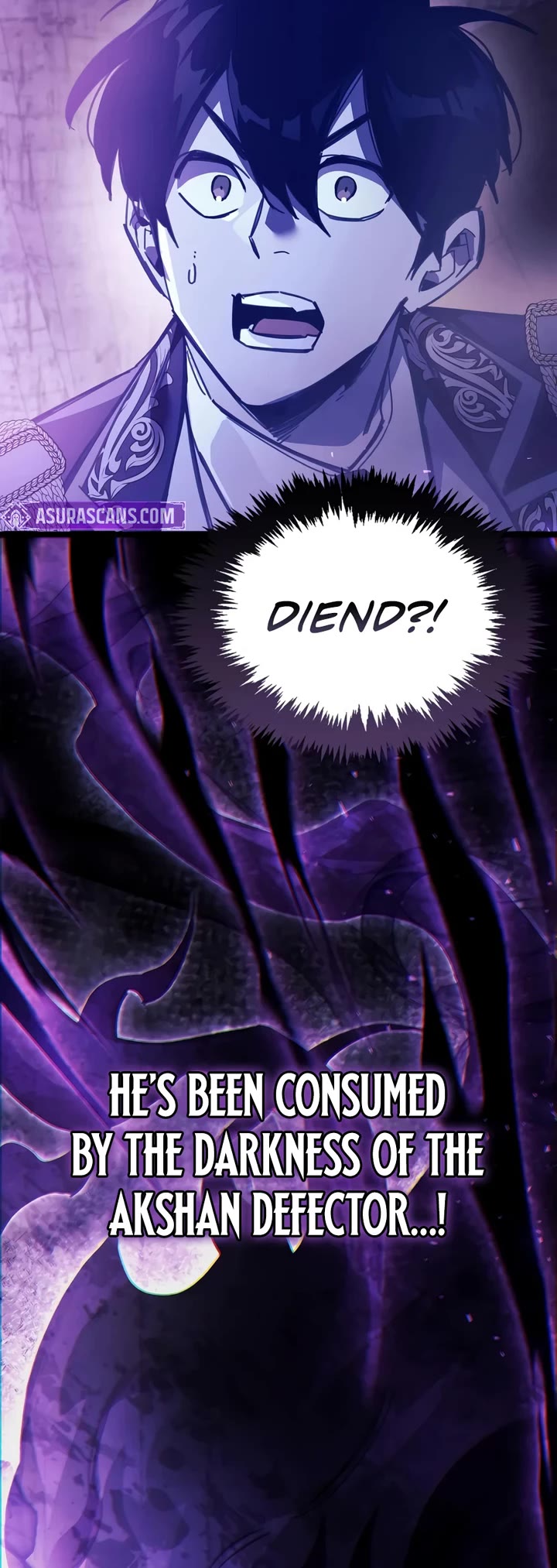 The Player Hides His Past Chapter 133 page 42 - Chapter 133