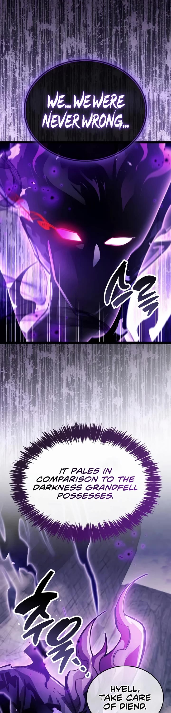 The Player Hides His Past Chapter 133 page 46 - Chapter 133
