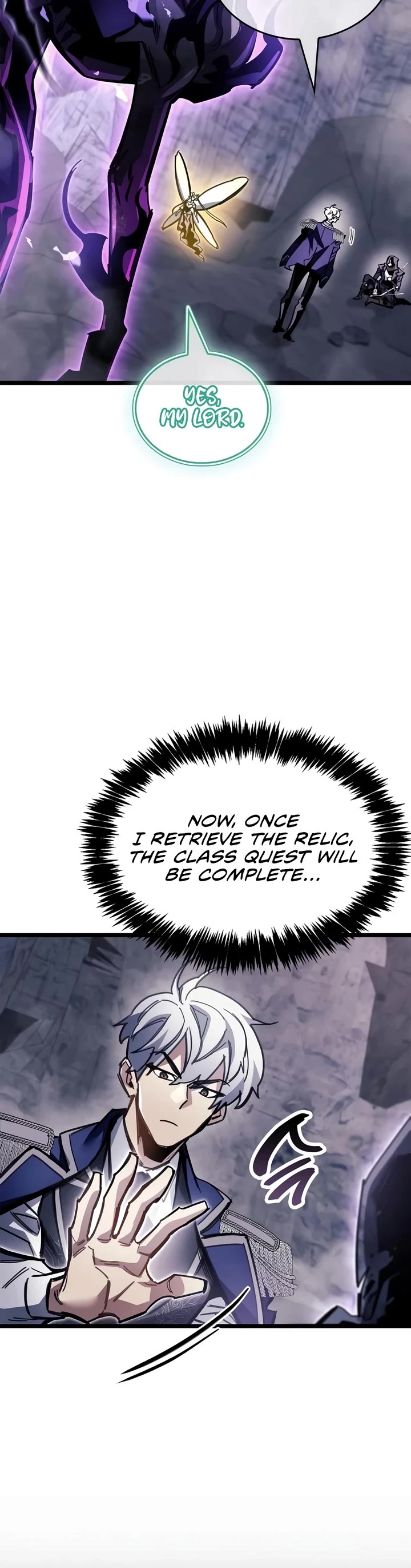 The Player Hides His Past Chapter 133 page 47 - Chapter 133