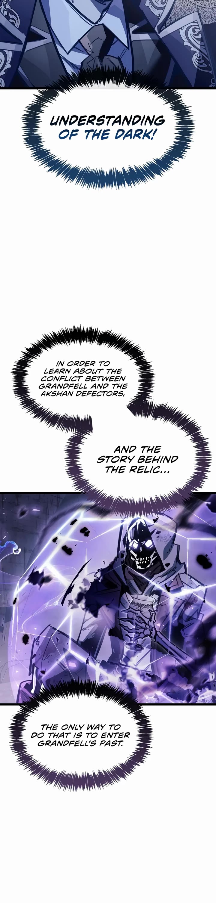 The Player Hides His Past Chapter 133 page 50 - Chapter 133
