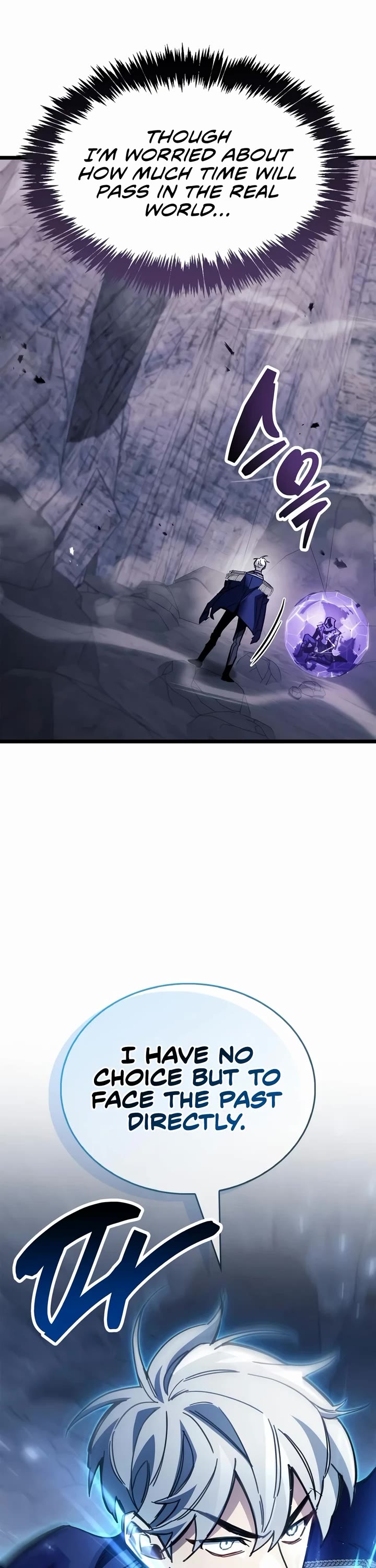 The Player Hides His Past Chapter 133 page 51 - Chapter 133