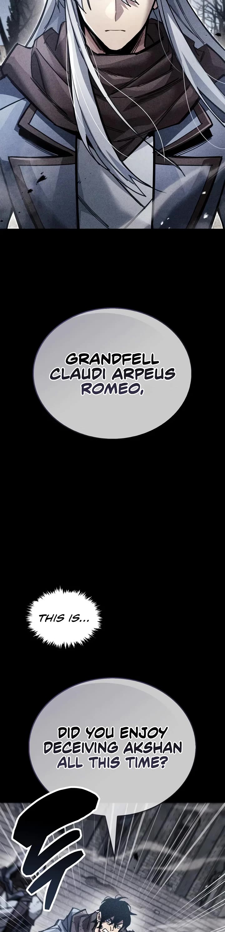 The Player Hides His Past Chapter 133 page 55 - Chapter 133