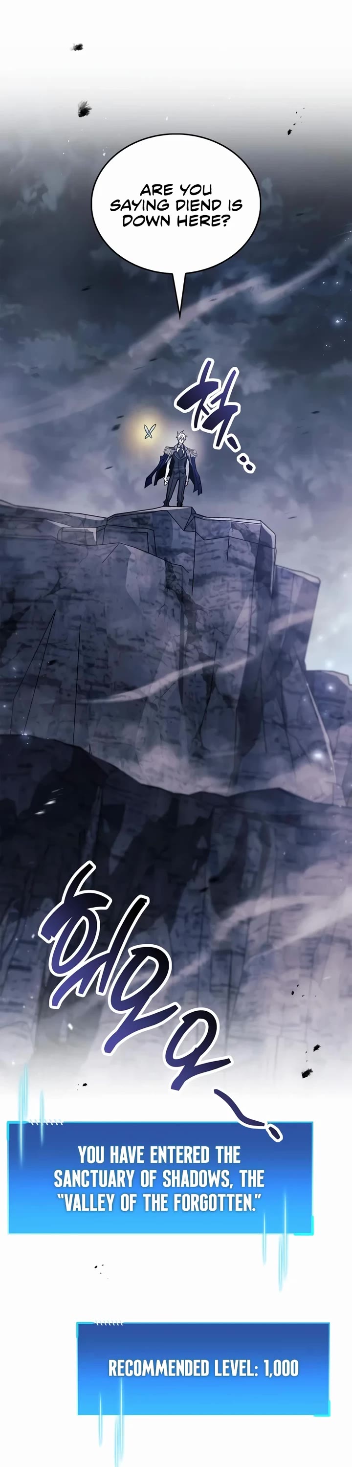 The Player Hides His Past Chapter 133 page 7 - Chapter 133