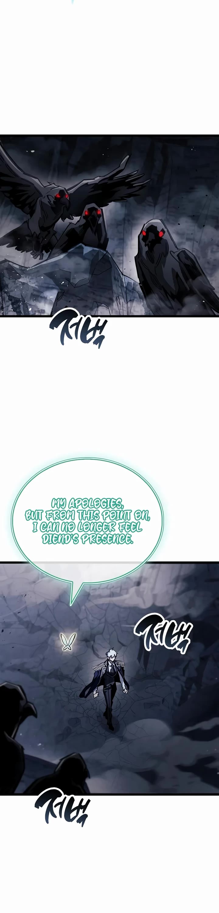 The Player Hides His Past Chapter 133 page 8 - Chapter 133