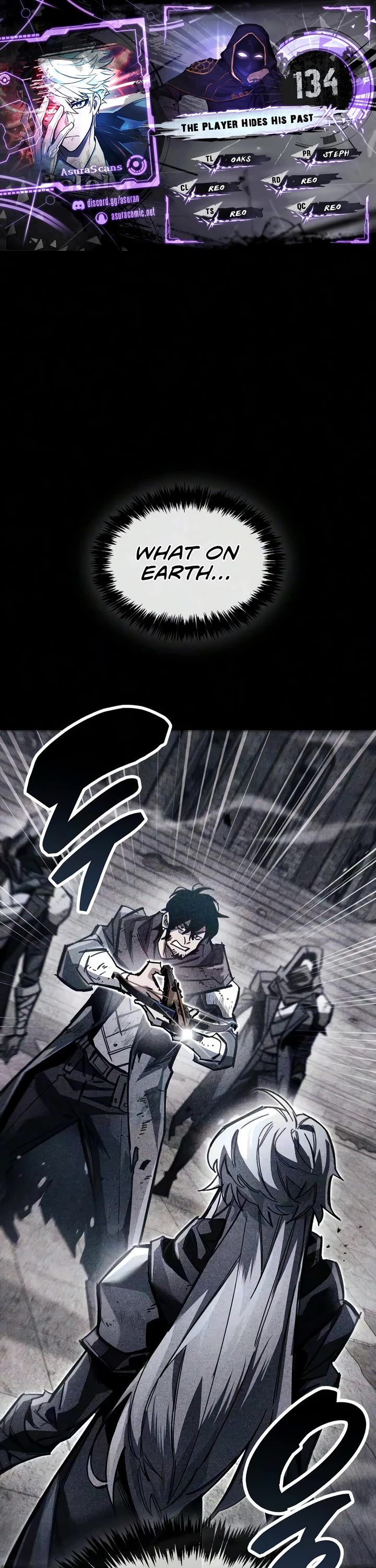 The Player Hides His Past Chapter 134 page 1 - Chapter 134
