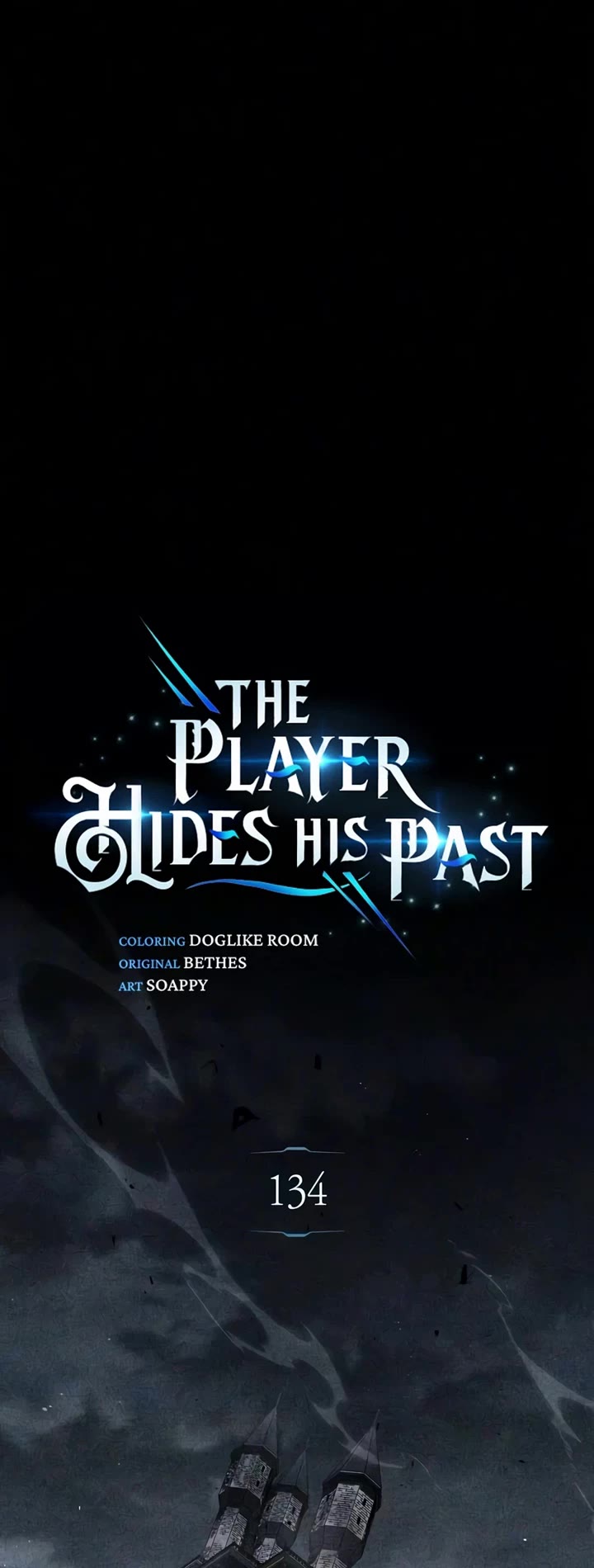 The Player Hides His Past Chapter 134 page 10 - Chapter 134