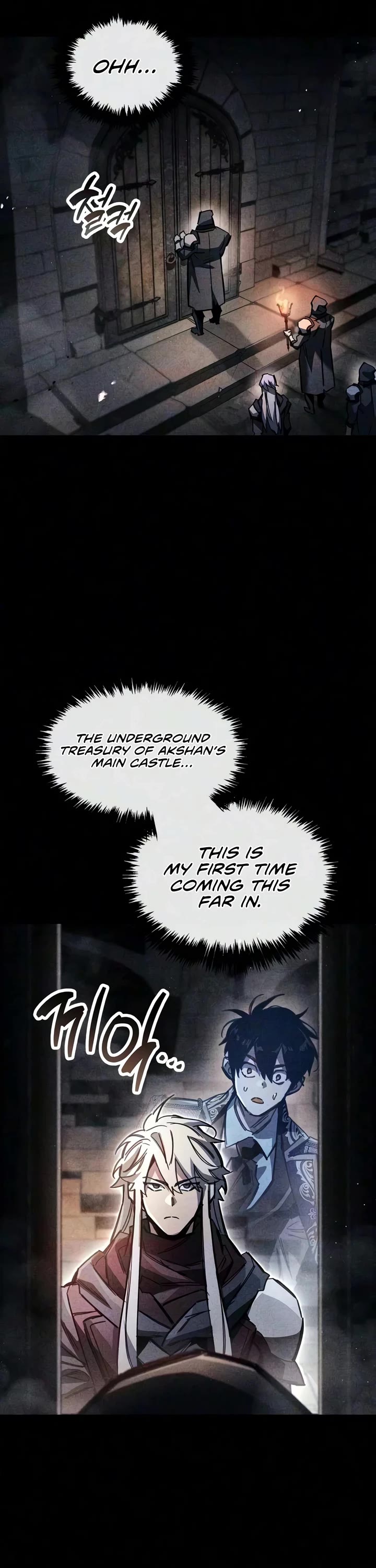 The Player Hides His Past Chapter 134 page 12 - Chapter 134