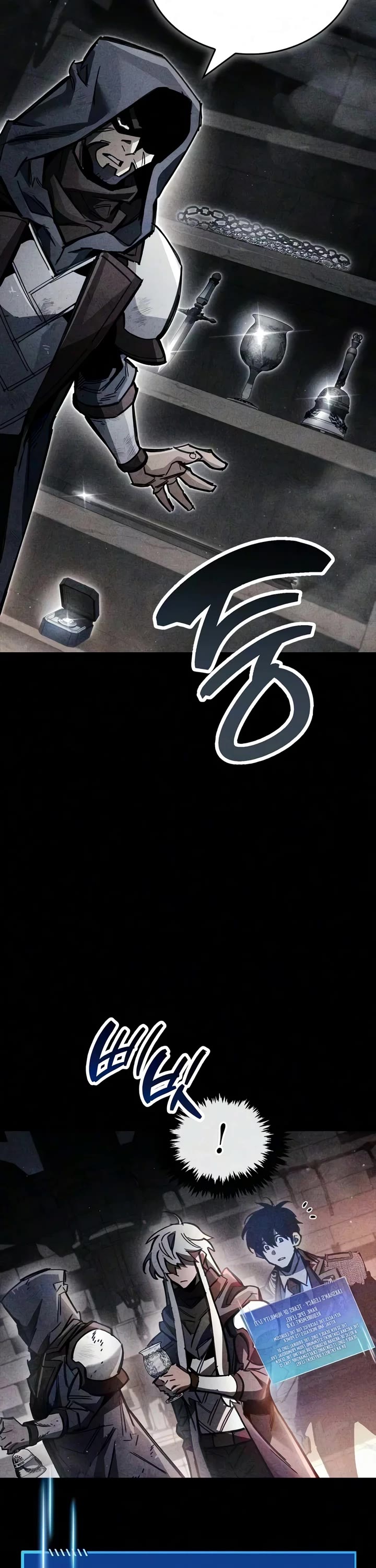 The Player Hides His Past Chapter 134 page 14 - Chapter 134