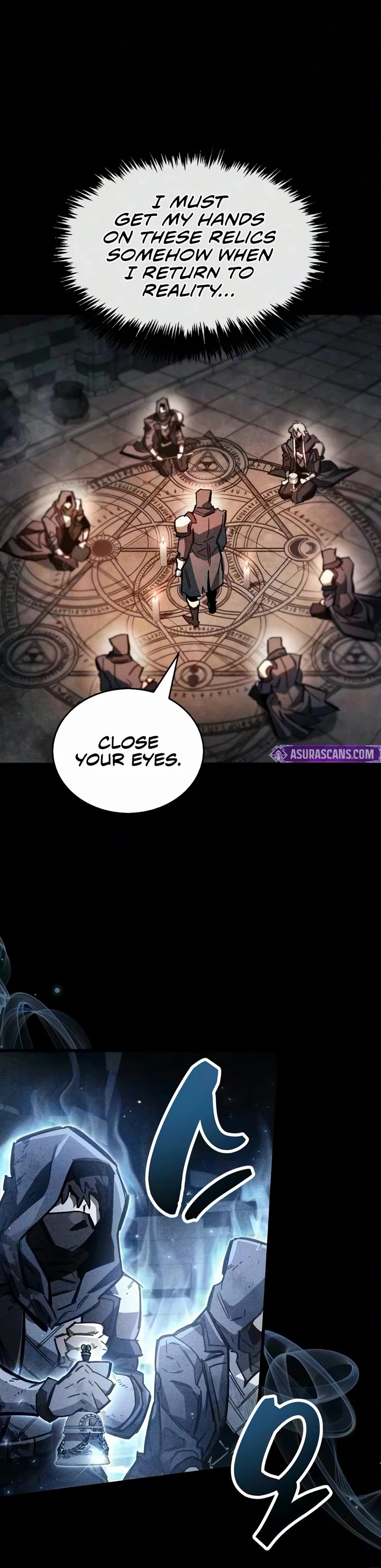 The Player Hides His Past Chapter 134 page 16 - Chapter 134