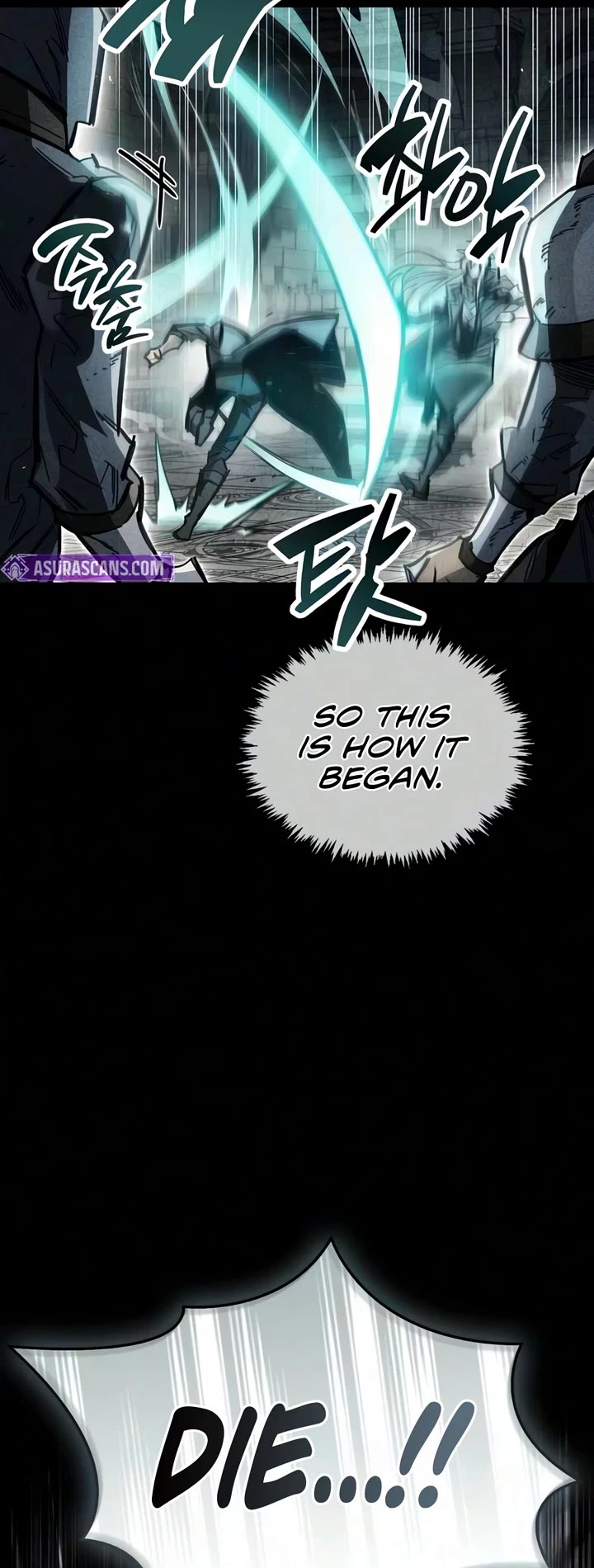 The Player Hides His Past Chapter 134 page 21 - Chapter 134